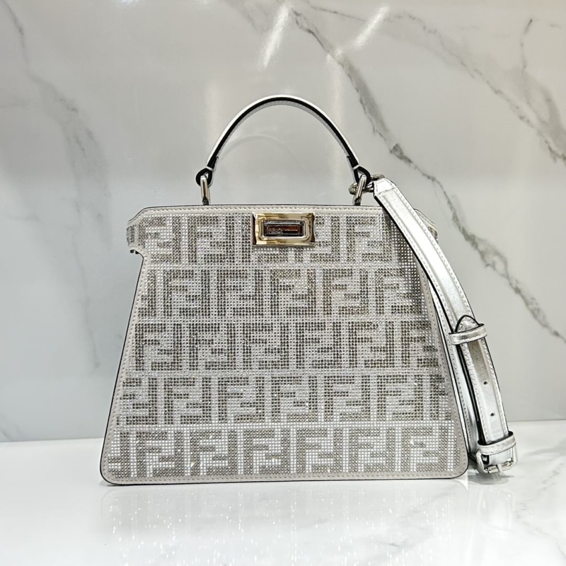 Fendi Top Handle Bags